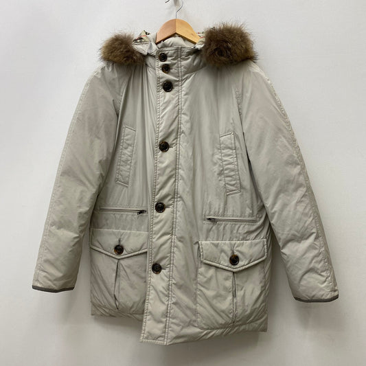 BURBERRY LONDON | バーバリーロンドン ダウンジャケット BBN40-139-04 ベージュ サイズ：L【加古川店】