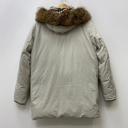 BURBERRY LONDON | バーバリーロンドン ダウンジャケット BBN40-139-04 ベージュ サイズ：L【加古川店】