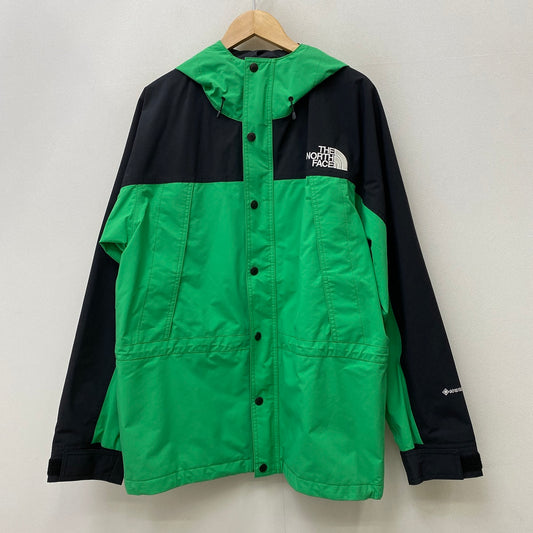 THE NORTH FACE | ザ・ノースフェイス Mountain Light Jacket マウンテンパーカー NP62236 ライトグリーン サイズ：L【加古川店】