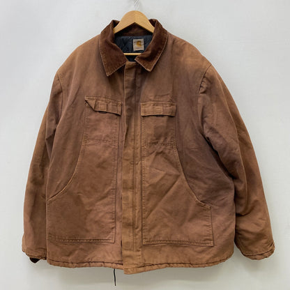 Carhartt | カーハート トラディショナルコート その他アウター ブラウン【加古川店】