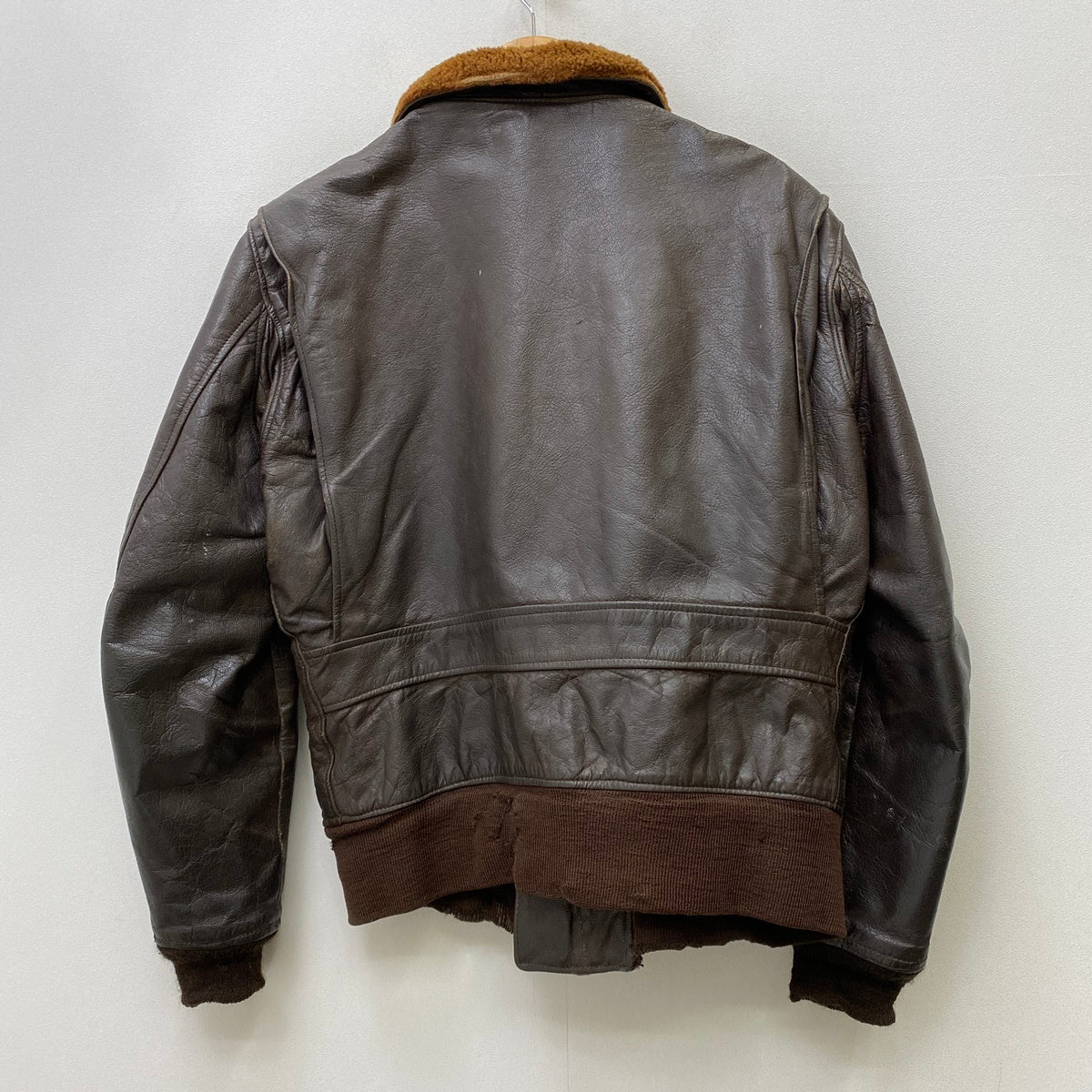 MILITARY衣料 | ミリタリーイリョウ u.s navy g-1 jacket gregory sportswear社 60's ミリタリーコート ブラウン サイズ：40【加古川店】