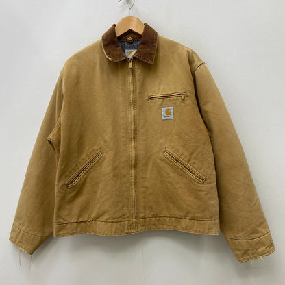 Carhartt | カーハート Detroit Jacket ブランケット その他アウター キャメル【加古川店】