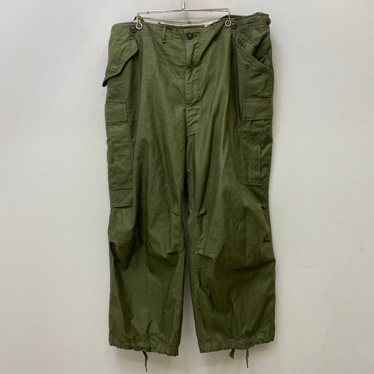 MILITARY衣料 | ミリタリーイリョウ M-51 FIELD PANT STEIN WAY CLOTHING 50'S パンツ MIL-T-20608B カーキ サイズ：XL【加古川店】