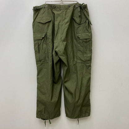 MILITARY衣料 | ミリタリーイリョウ M-51 FIELD PANT STEIN WAY CLOTHING 50'S パンツ MIL-T-20608B カーキ サイズ：XL【加古川店】