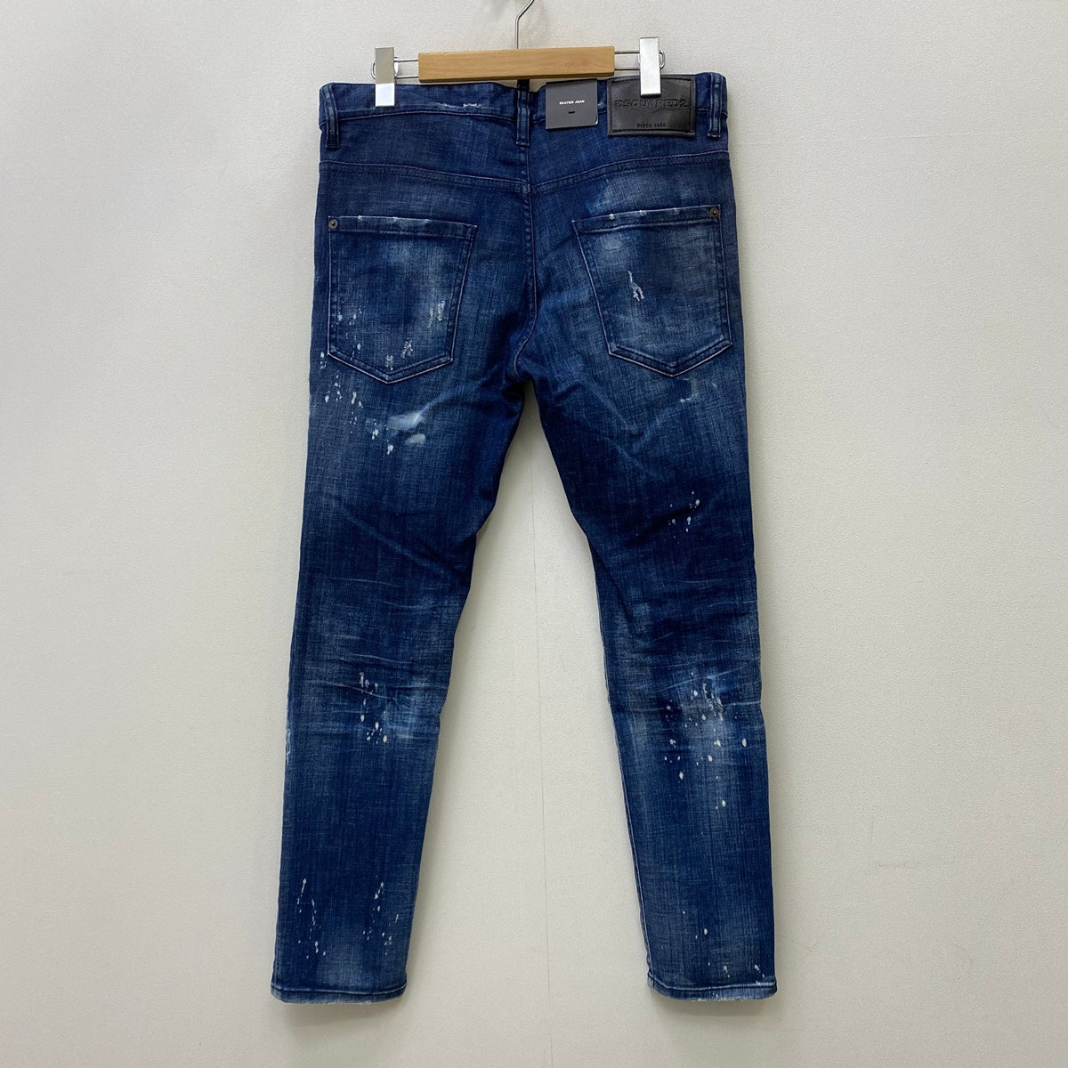 DSQUARED2 | ディースクエアード SKATER JEAN デニムパンツ S74LB0939 S30342 インディゴ サイズ：48【加古川店】