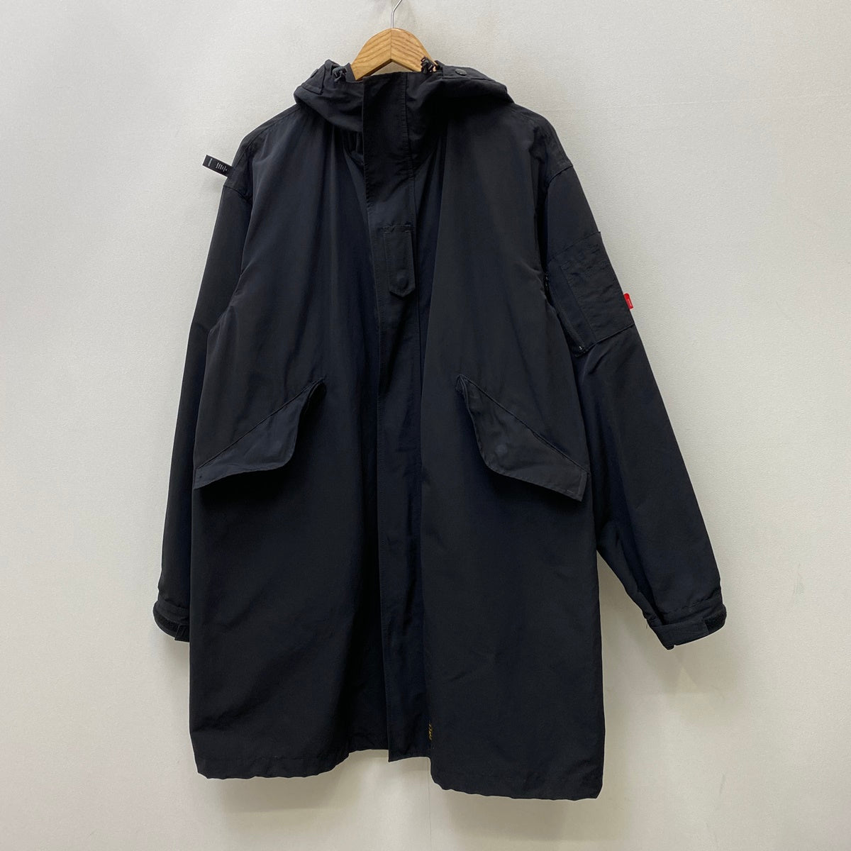 W)TAPS | ダブルタップス VALET COAT 17SS その他アウター ブラック サイズ：2【加古川店】