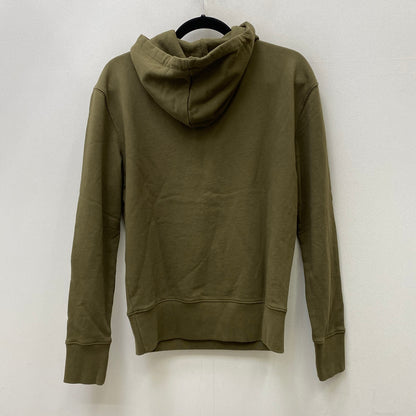 MAISON KITSUNE | メゾンキツネ PALAIS ROYAL CLASSIC HOODIE 並行品 パーカー LM00707KM0001 カーキ サイズ：S【加古川店】