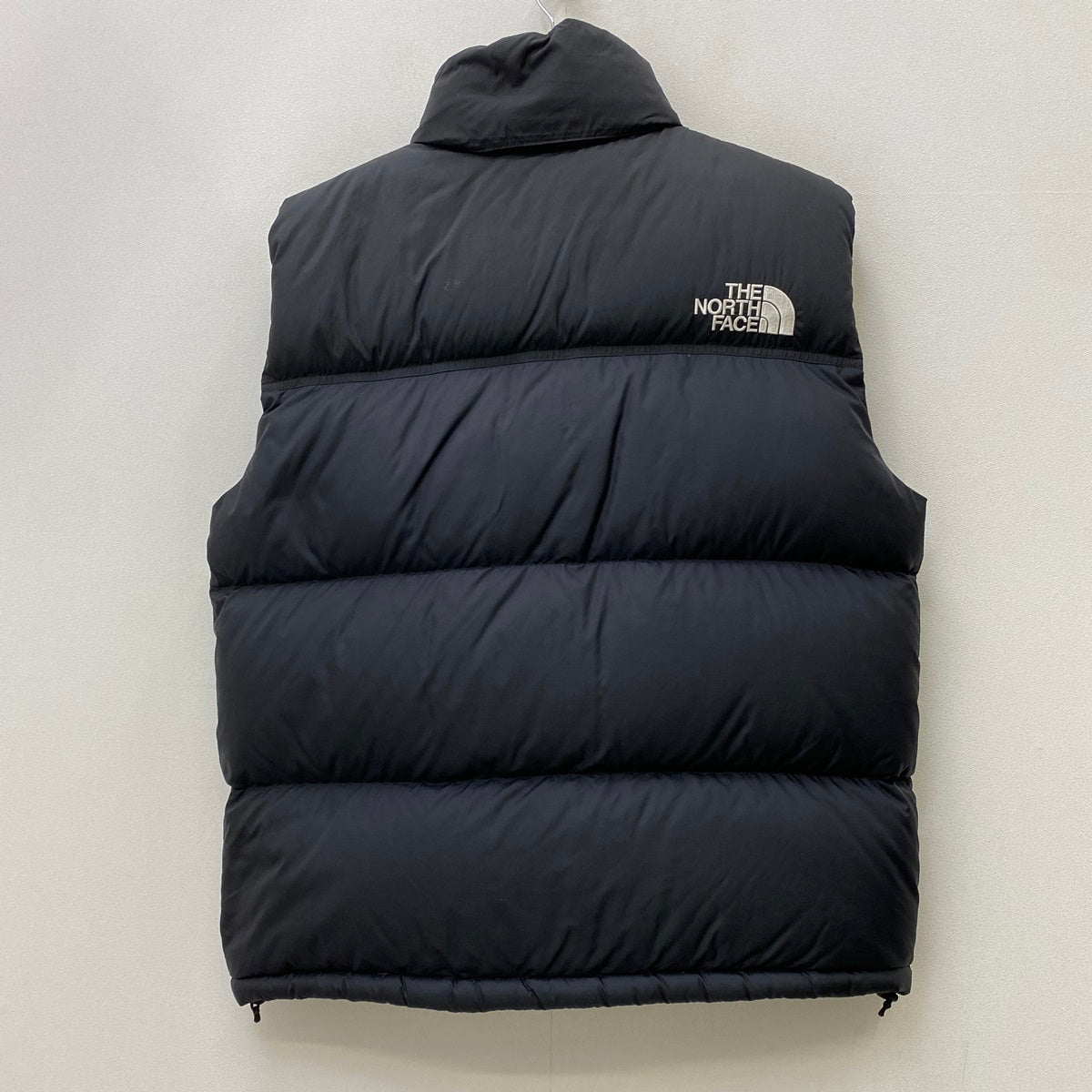 THE NORTH FACE | ザ・ノースフェイス Nuptse Vest ダウンベスト ND92338 ブラック サイズ：L【加古川店】