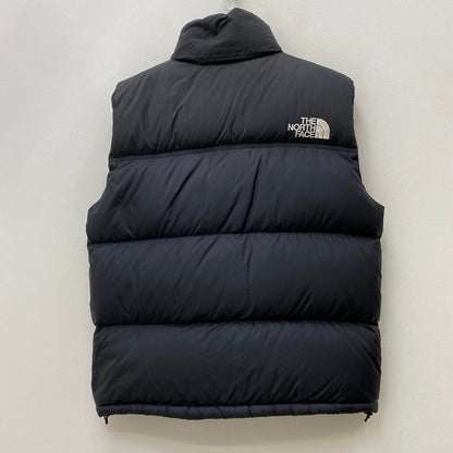 THE NORTH FACE | ザ・ノースフェイス Nuptse Vest ダウンベスト ND92338 ブラック サイズ：L【加古川店】