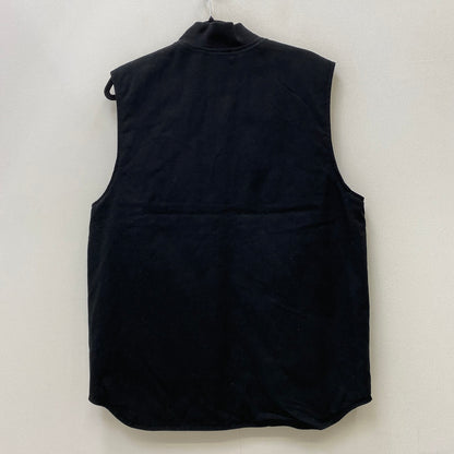 Carhartt WIP | カーハートダブリューアイピー Duck Quilting Vest RIGID　ｻｲｽﾞ:180/96A 中綿ベスト I028423 ブラック【加古川店】