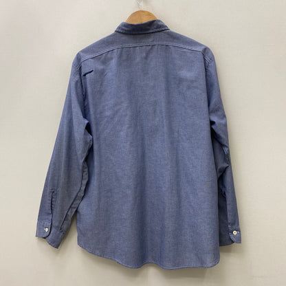 BIG YANK | ビッグヤンク CHAMBRAY SHIRT 70'S 長袖シャツ インディゴ サイズ：M【加古川店】