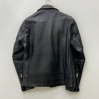 schott | ショット 16AW レザー 113STU ブラック サイズ：40【加古川店】