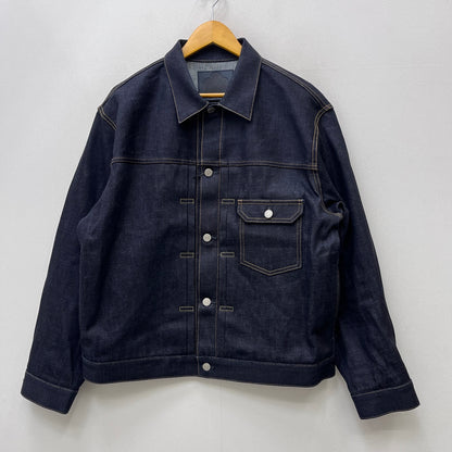 桃太郎ジーンズ | モモタロウジーンズ STANDARD DENIM JACKET デニム インディゴ サイズ：L【加古川店】