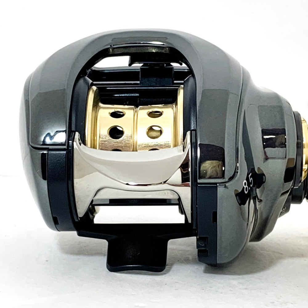 【フィッシング/釣り/釣具/リール】 【ベイトリール/右ハンドル】Daiwa | ダイワ 24スティーズSVTW 100XH ※カスタム品（純正無し） SLP【加古川店】