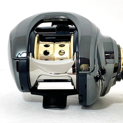 【フィッシング/釣り/釣具/リール】 【ベイトリール/右ハンドル】Daiwa | ダイワ 24スティーズSVTW 100XH ※カスタム品（純正無し） SLP【加古川店】