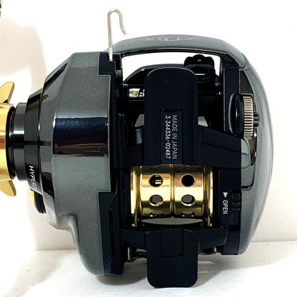 【フィッシング/釣り/釣具/リール】 【ベイトリール/右ハンドル】Daiwa | ダイワ 24スティーズSVTW 100XH ※カスタム品（純正無し） SLP【加古川店】