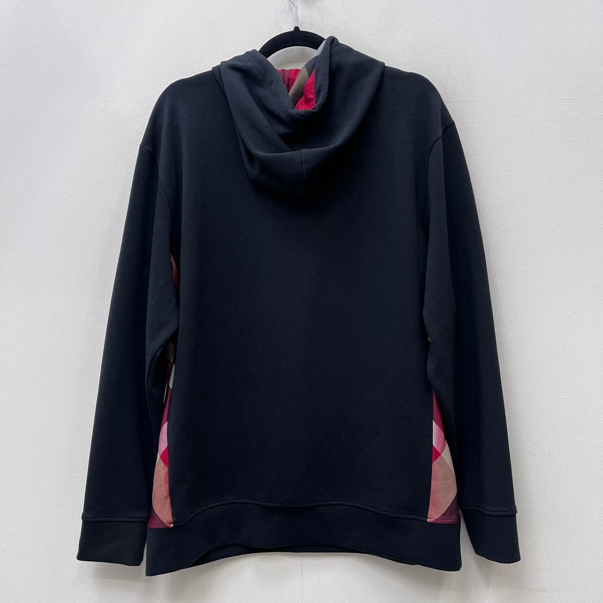 BLACK LABEL CRESTBRIDGE | ブラックレーベルクレストブリッジ パーカー 51p87-577-09 ブラック サイズ：L【加古川店】