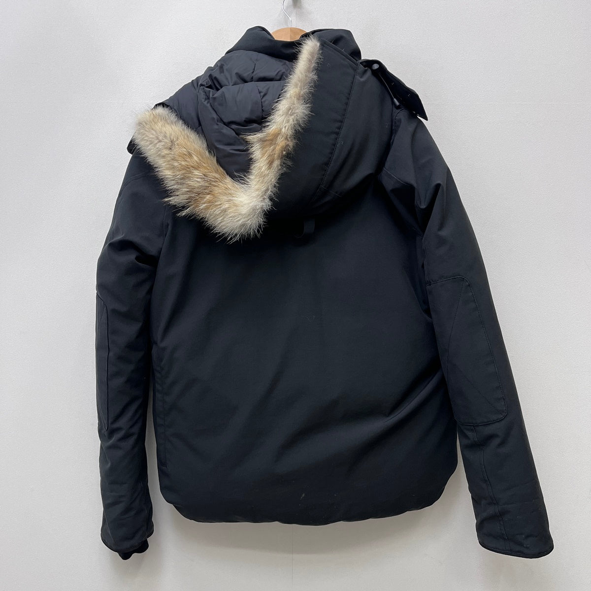 CANADA GOOSE | カナダグース RUSSELL PARKA ｻｻﾞﾋﾞｰﾘｰｸﾞ ダウンジャケット 2301JM ブラック サイズ：XL【加古川店】