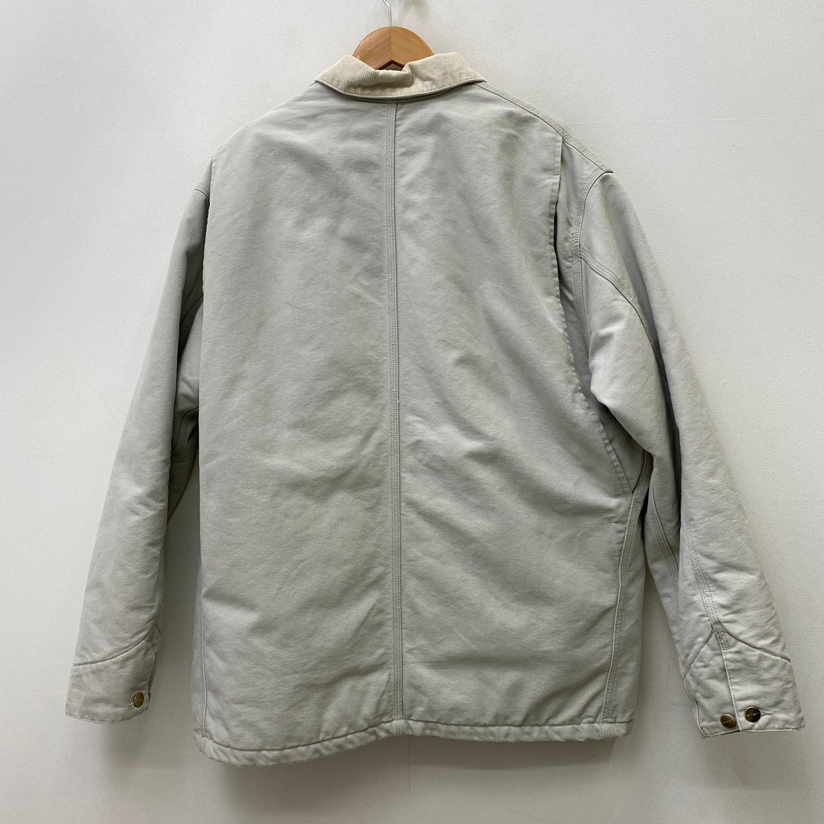 Carhartt WIP | カーハートダブリューアイピー OG CHORE COAT HAMMER AGED カバーオール I027357 ホワイト サイズ：XL【加古川店】