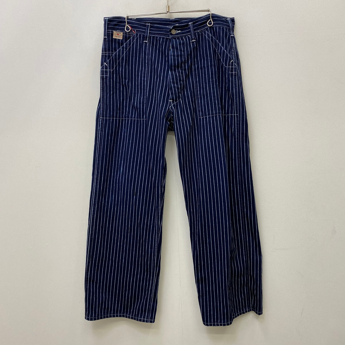 SUGAR CANE | シュガーケーン 9oz. WABASH STRIPE ENGINEER PANTS パンツ sc40786 サイズ：36【加古川店】