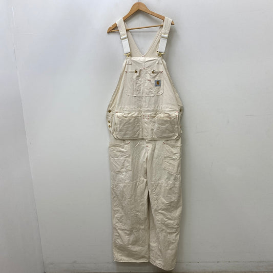 Carhartt | カーハート duck over all 90'S オーバーオール 77fb ナチュラル サイズ：48【加古川店】