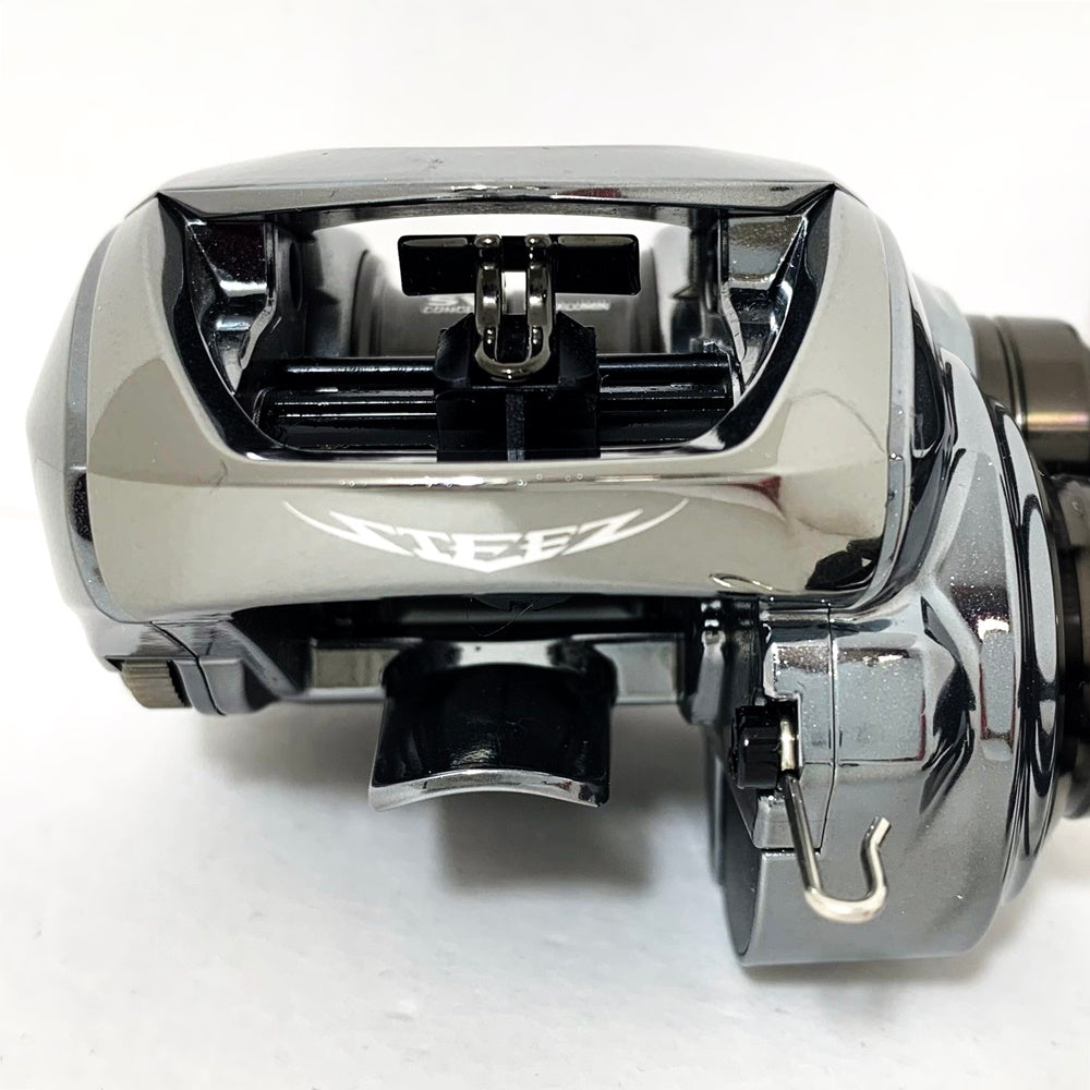 【フィッシング/釣り/釣具/リール】 【ベイトリール/左ハンドル】Daiwa | ダイワ スティーズ LTD CT SV TW 70XHL　※カスタム品（純正無し）【加古川店】