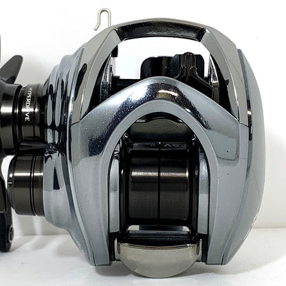 【フィッシング/釣り/釣具/リール】 【ベイトリール/左ハンドル】Daiwa | ダイワ スティーズ LTD CT SV TW 70XHL　※カスタム品（純正無し）【加古川店】