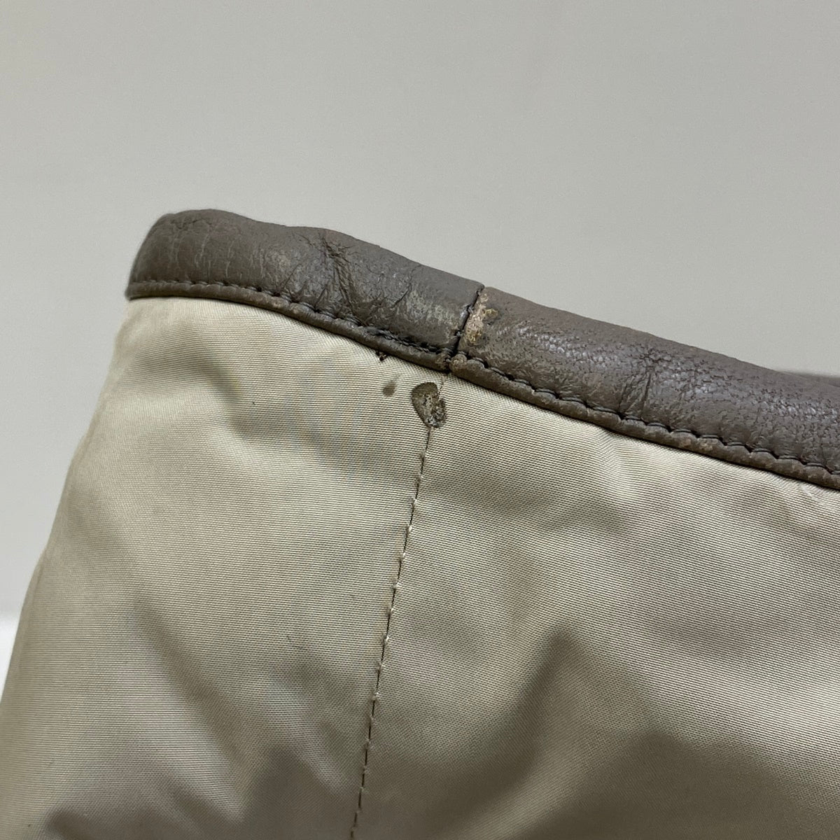 BURBERRY LONDON | バーバリーロンドン ダウンジャケット BBN40-139-04 ベージュ サイズ：L【加古川店】