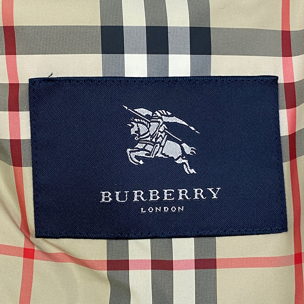 BURBERRY LONDON | バーバリーロンドン ダウンジャケット BBN40-139-04 ベージュ サイズ：L【加古川店】