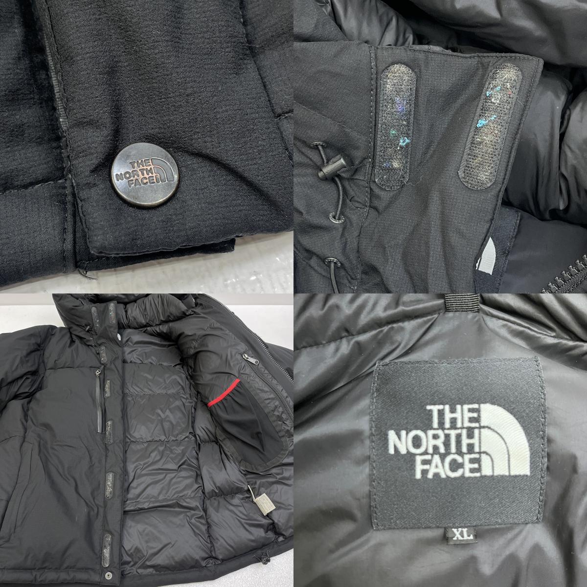 THE NORTH FACE | ザ・ノースフェイス バルトロライト ダウンジャケット ND91710 ブラック サイズ：XL【加古川店】