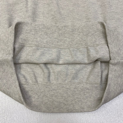 crepuscule | クレプスキュール Co/Ra Moss Stitch Skipper 26SS ポロシャツ 2601-002 グレー サイズ：2【加古川店】
