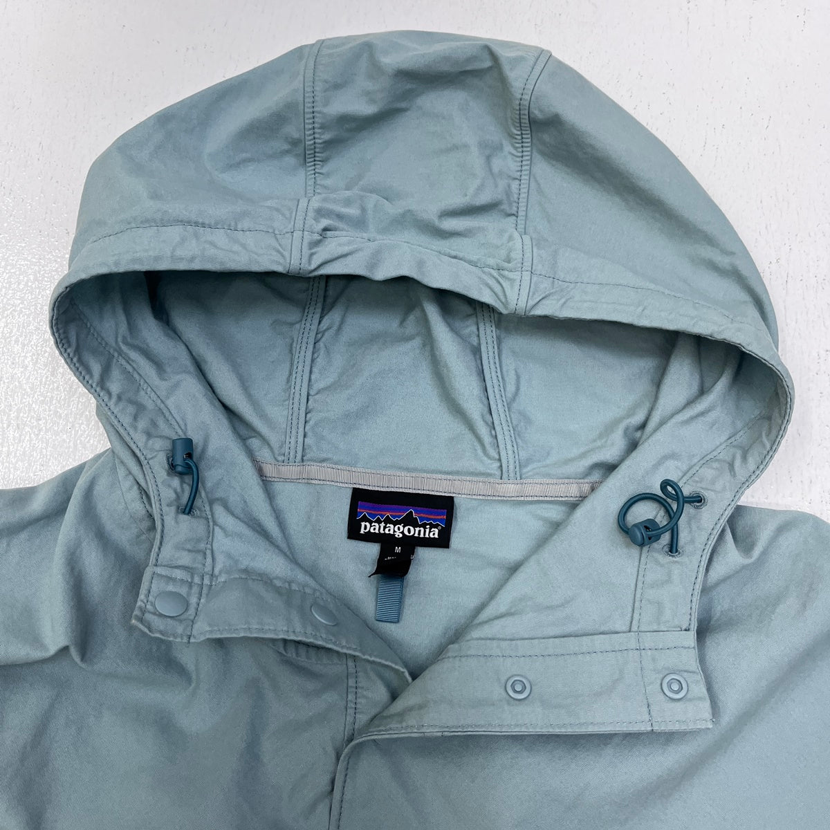 patagonia | パタゴニア Funhoggers Anorak その他アウター 20325SP25 ライトブルー サイズ：M【加古川店】