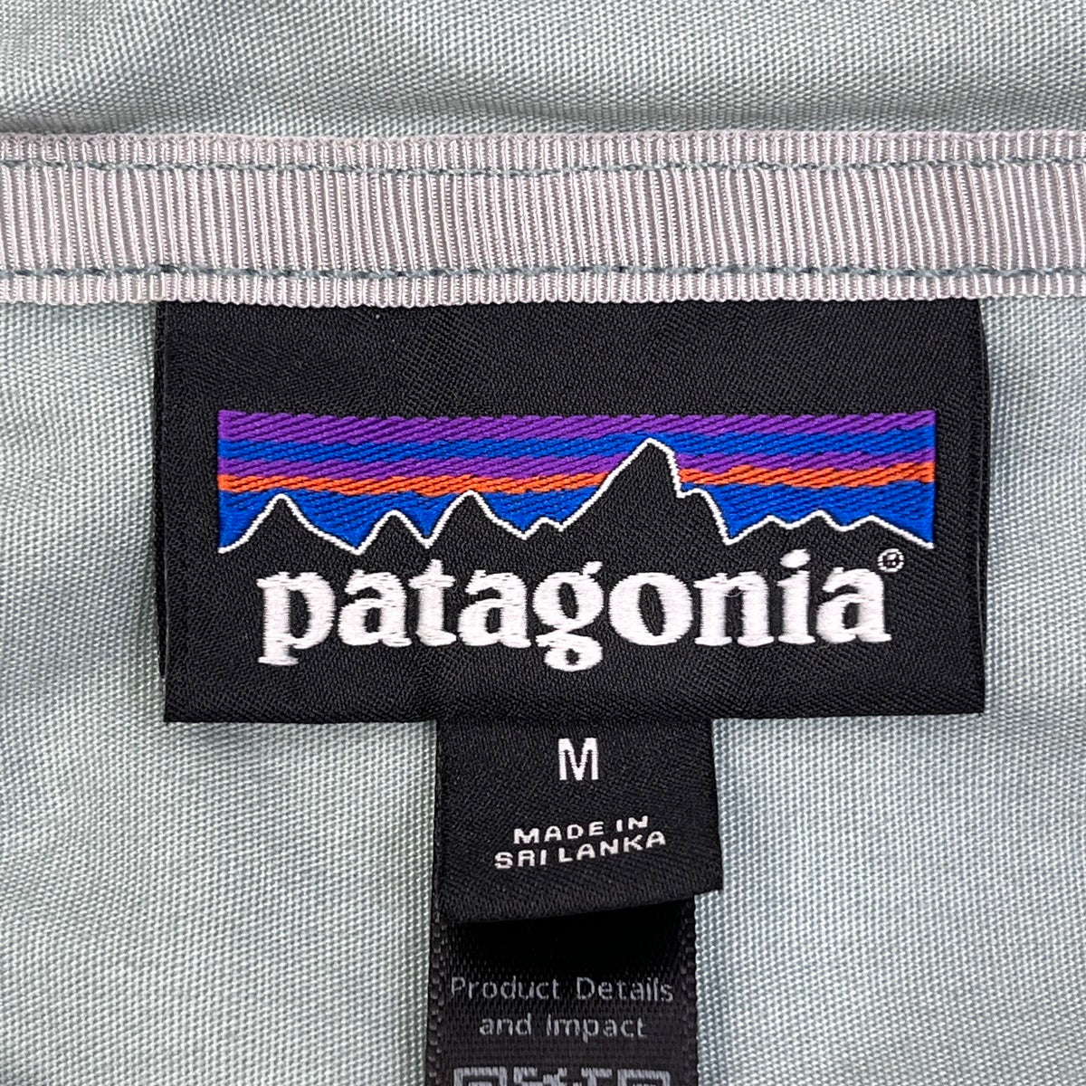 patagonia | パタゴニア Funhoggers Anorak その他アウター 20325SP25 ライトブルー サイズ：M【加古川店】