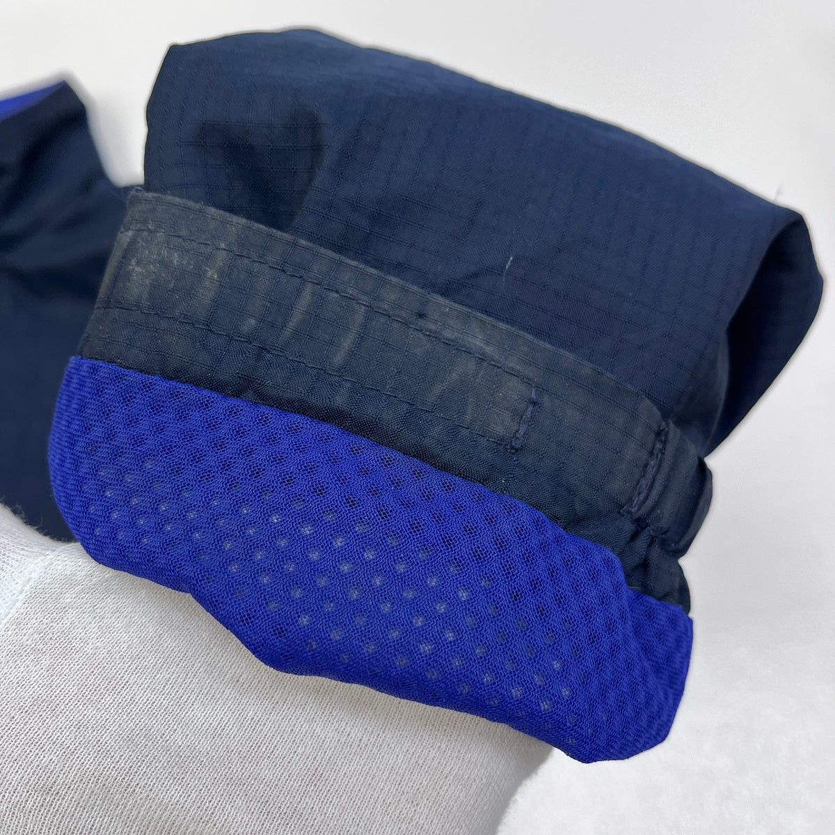 patagonia | パタゴニア PNEUMATIC JACKET 雪なしタグ 93年製 ナイロンジャケット ネイビー サイズ：M【加古川店】