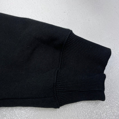STUSSY | ステューシー BASIC ZIP HOODIE パーカー ブラック サイズ：M【加古川店】