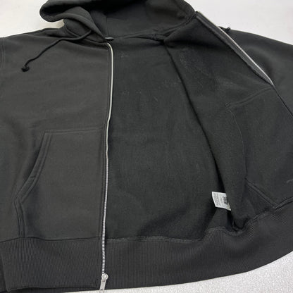 STUSSY | ステューシー BASIC ZIP HOODIE パーカー ブラック サイズ：M【加古川店】