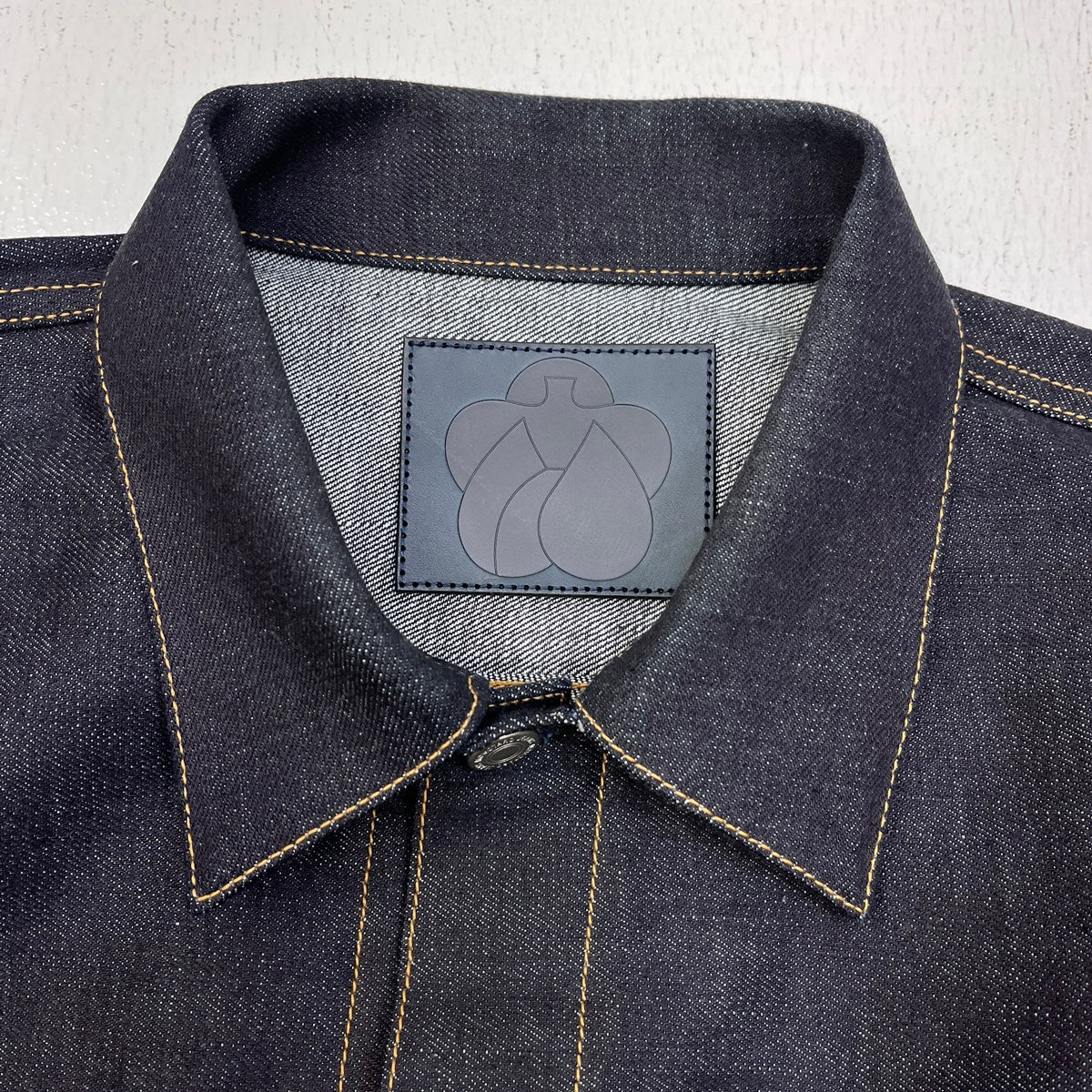 桃太郎ジーンズ | モモタロウジーンズ STANDARD DENIM JACKET デニム インディゴ サイズ：L【加古川店】