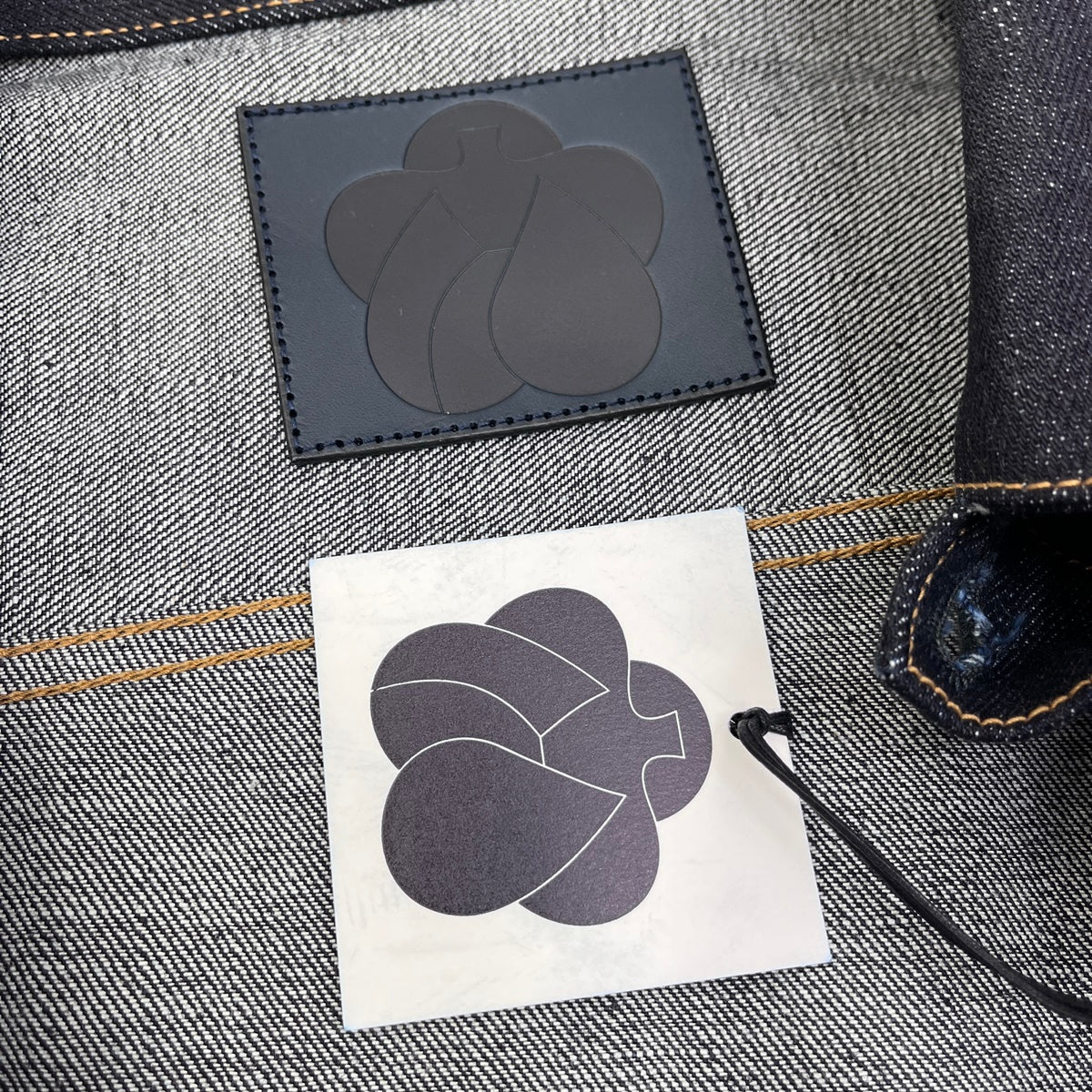 桃太郎ジーンズ | モモタロウジーンズ STANDARD DENIM JACKET デニム インディゴ サイズ：L【加古川店】