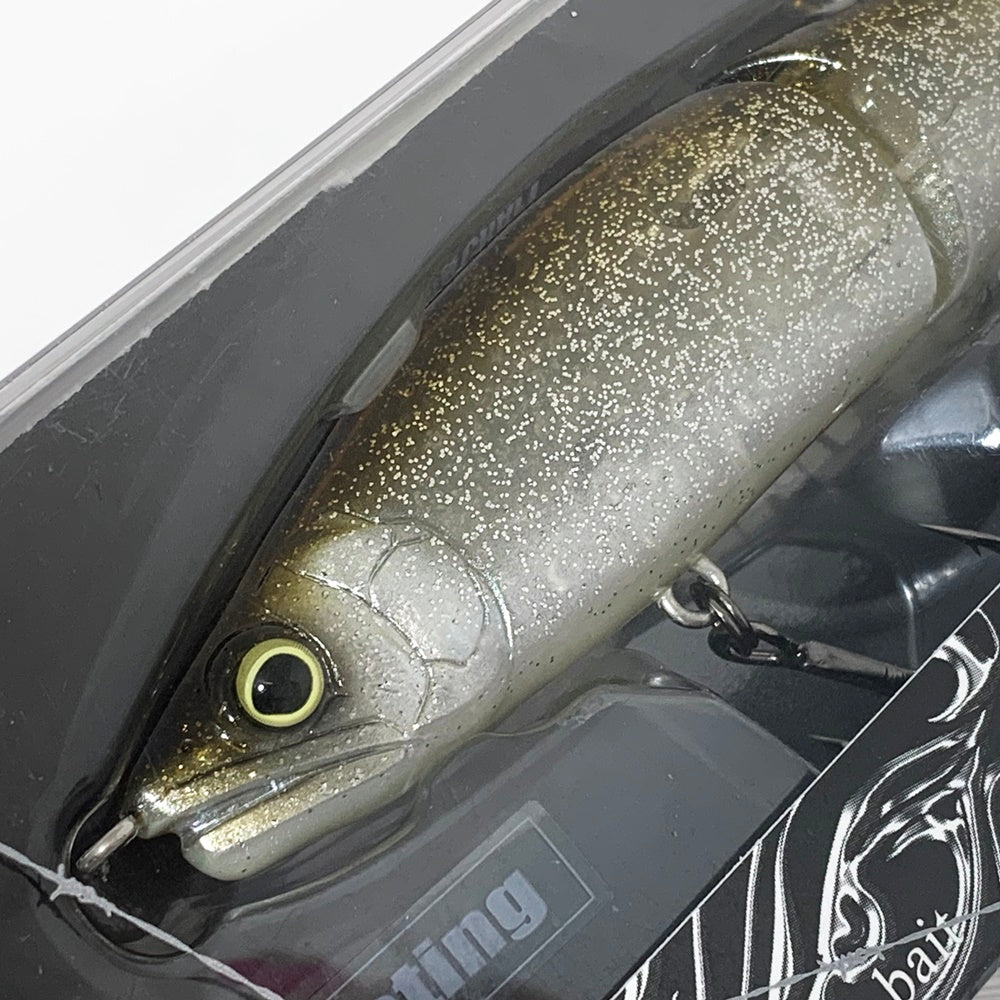 【フィッシング/釣り/釣具/ルアー】GAN CRAFT | ガンクラフト ジョインテッドクローシフト113 ゴーストリックビター【加古川店】