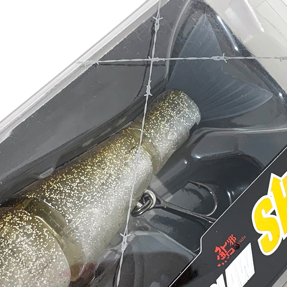 【フィッシング/釣り/釣具/ルアー】GAN CRAFT | ガンクラフト ジョインテッドクローシフト113 ゴーストリックビター【加古川店】
