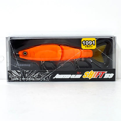 【フィッシング/釣り/釣具/ルアー】GAN CRAFT | ガンクラフト ジョインテッドクローシフト113 三ヶ日みかん【加古川店】
