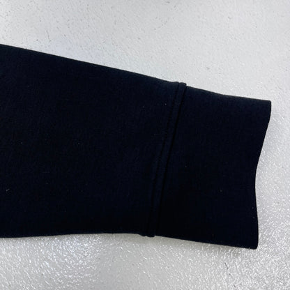 BLACK LABEL CRESTBRIDGE | ブラックレーベルクレストブリッジ パーカー 51p87-577-09 ブラック サイズ：L【加古川店】