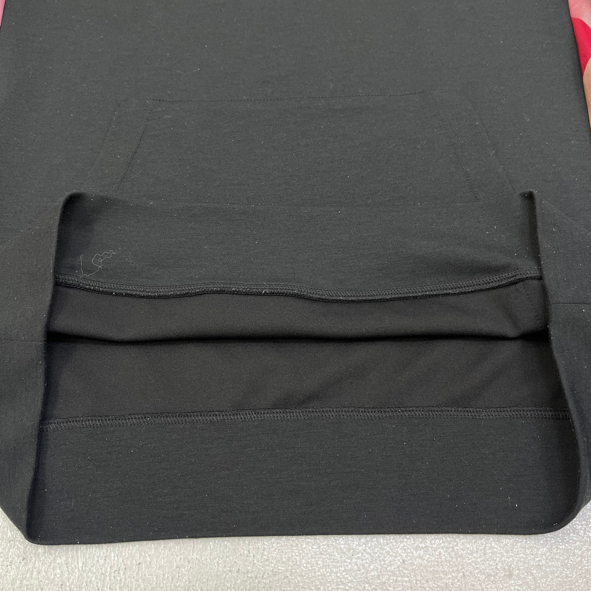 BLACK LABEL CRESTBRIDGE | ブラックレーベルクレストブリッジ パーカー 51p87-577-09 ブラック サイズ：L【加古川店】