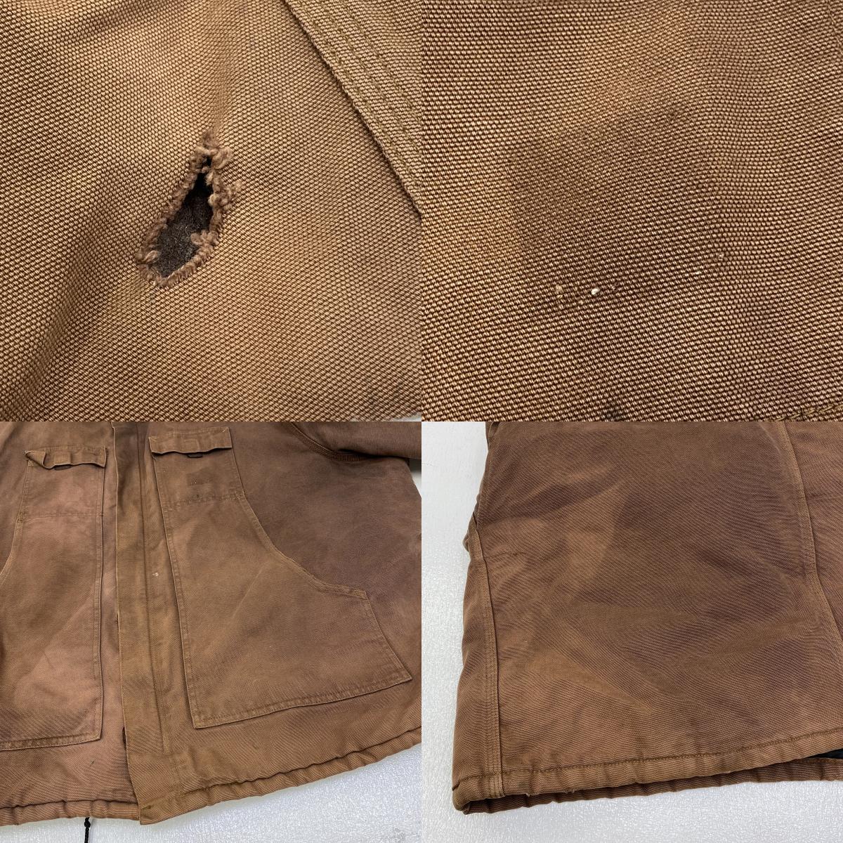Carhartt | カーハート トラディショナルコート その他アウター ブラウン【加古川店】
