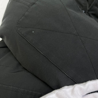 CANADA GOOSE | カナダグース RUSSELL PARKA ｻｻﾞﾋﾞｰﾘｰｸﾞ ダウンジャケット 2301JM ブラック サイズ：XL【加古川店】