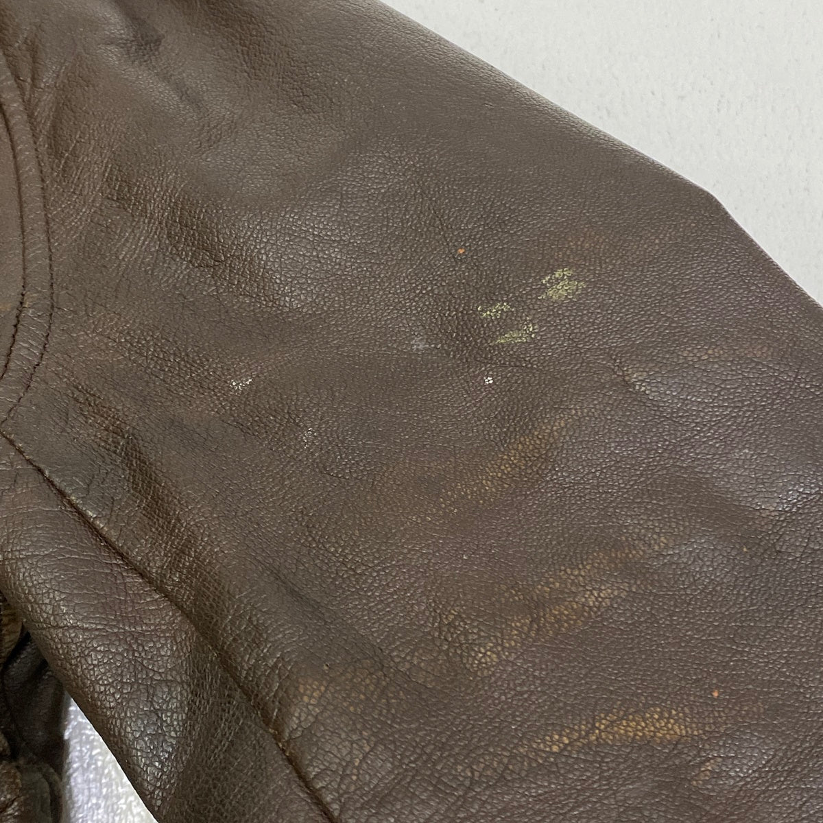 MILITARY衣料 | ミリタリーイリョウ u.s navy g-1 jacket gregory sportswear社 60's ミリタリーコート ブラウン サイズ：40【加古川店】