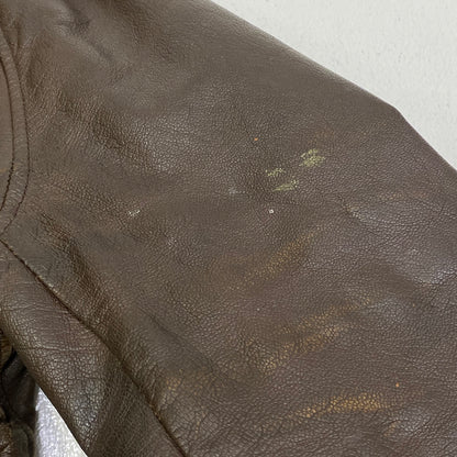 MILITARY衣料 | ミリタリーイリョウ u.s navy g-1 jacket gregory sportswear社 60's ミリタリーコート ブラウン サイズ：40【加古川店】