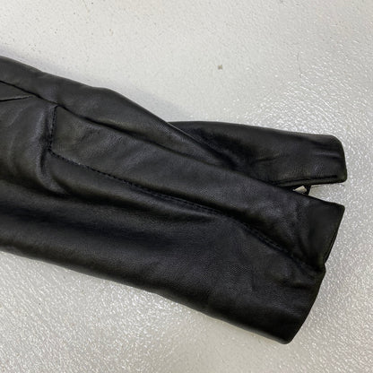 FUGA | フーガ SINGLE RIDERS JACKET 馬革 ライダースジャケット FG13-H01 ブラック サイズ：44【加古川店】