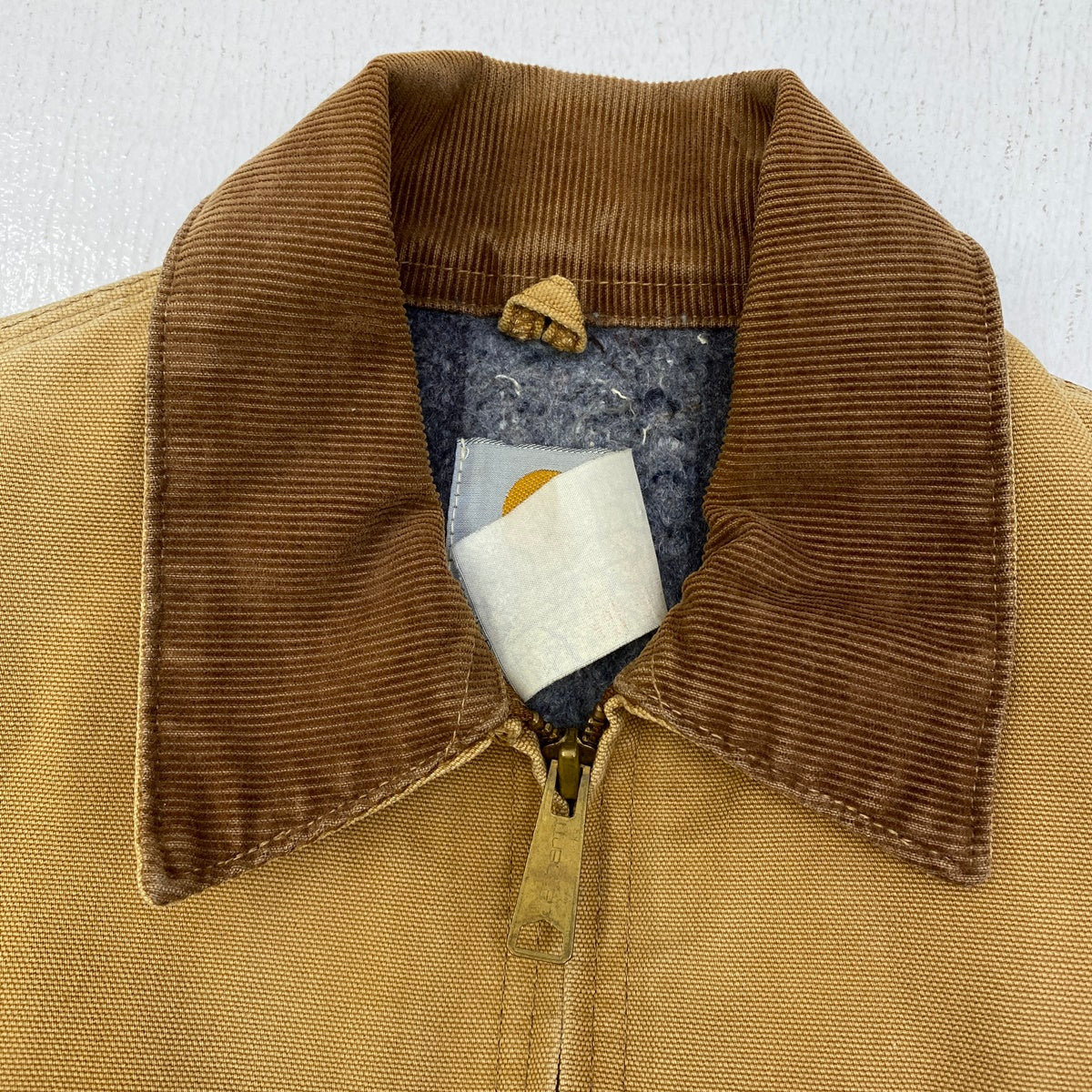 Carhartt | カーハート Detroit Jacket ブランケット その他アウター キャメル【加古川店】