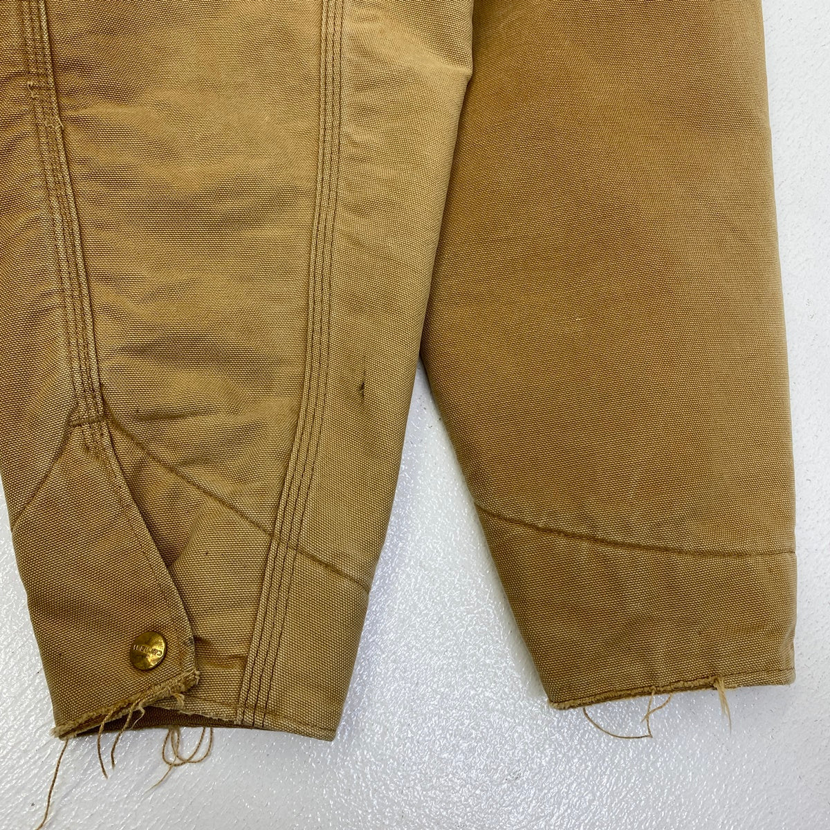 Carhartt | カーハート Detroit Jacket ブランケット その他アウター キャメル【加古川店】